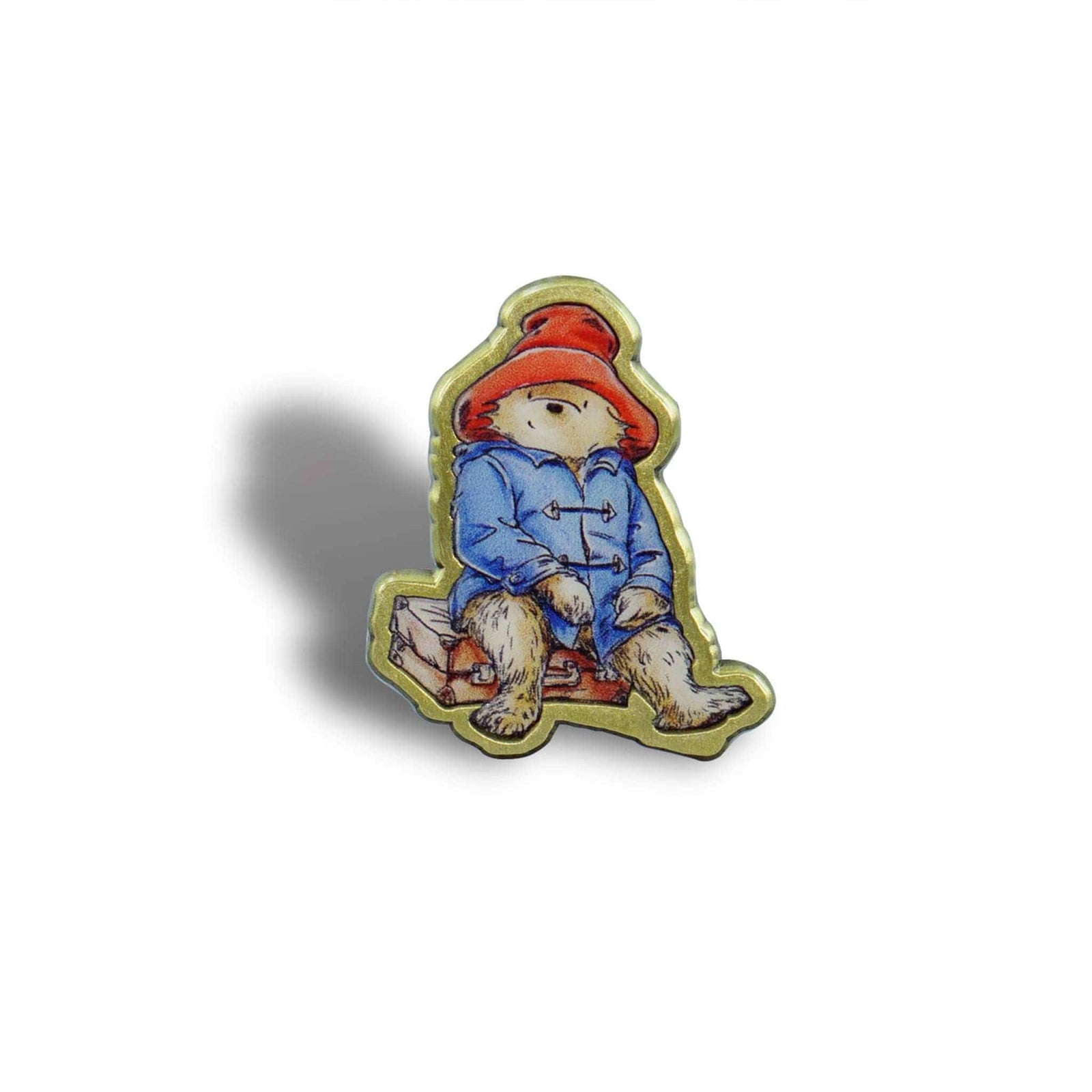 Pin Badge - Paddington (Paddington) BookGeek