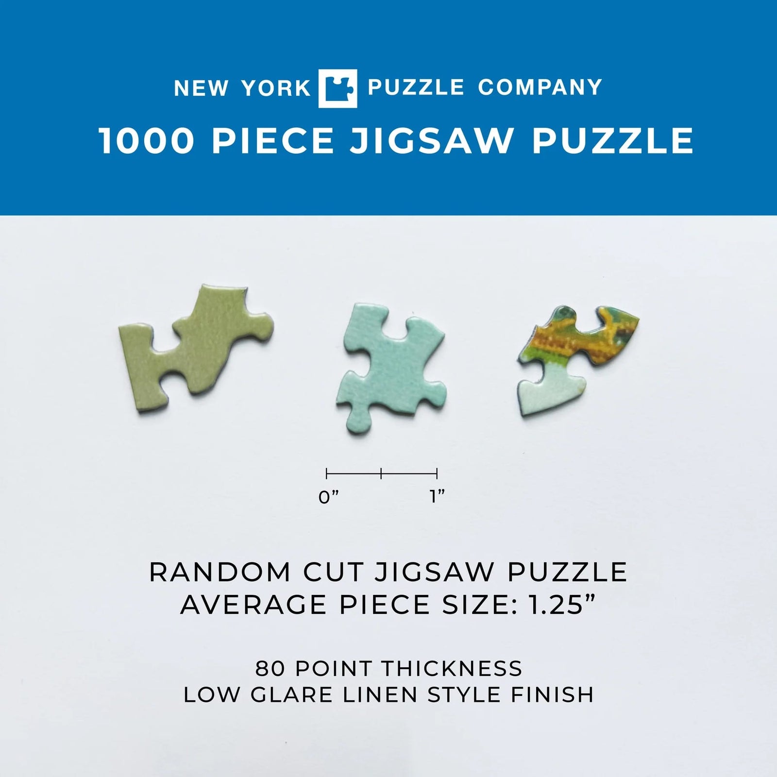Quill & Parchment Jigsaw Puzzle BookGeek