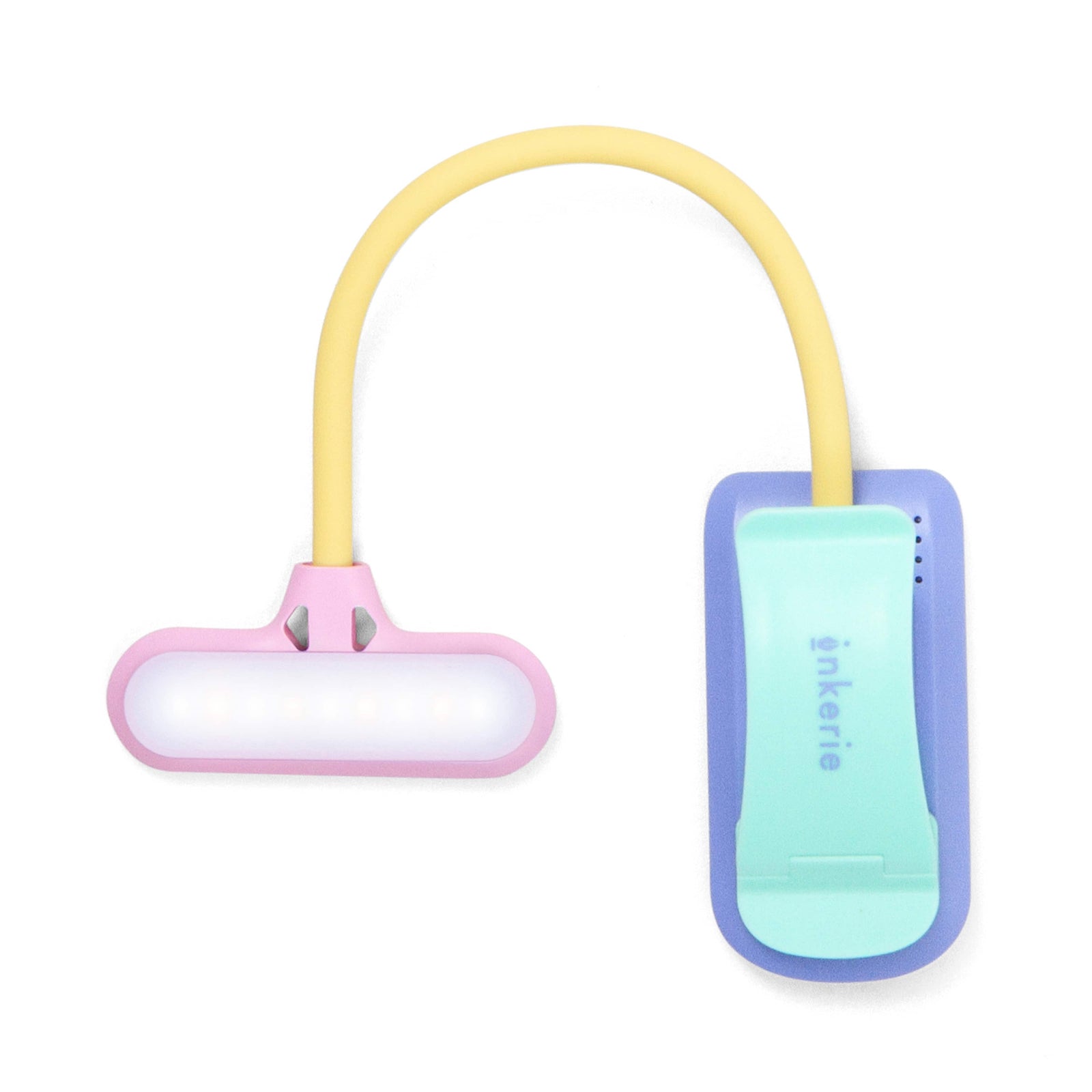 Rechargeable LED Book Light BookGeek