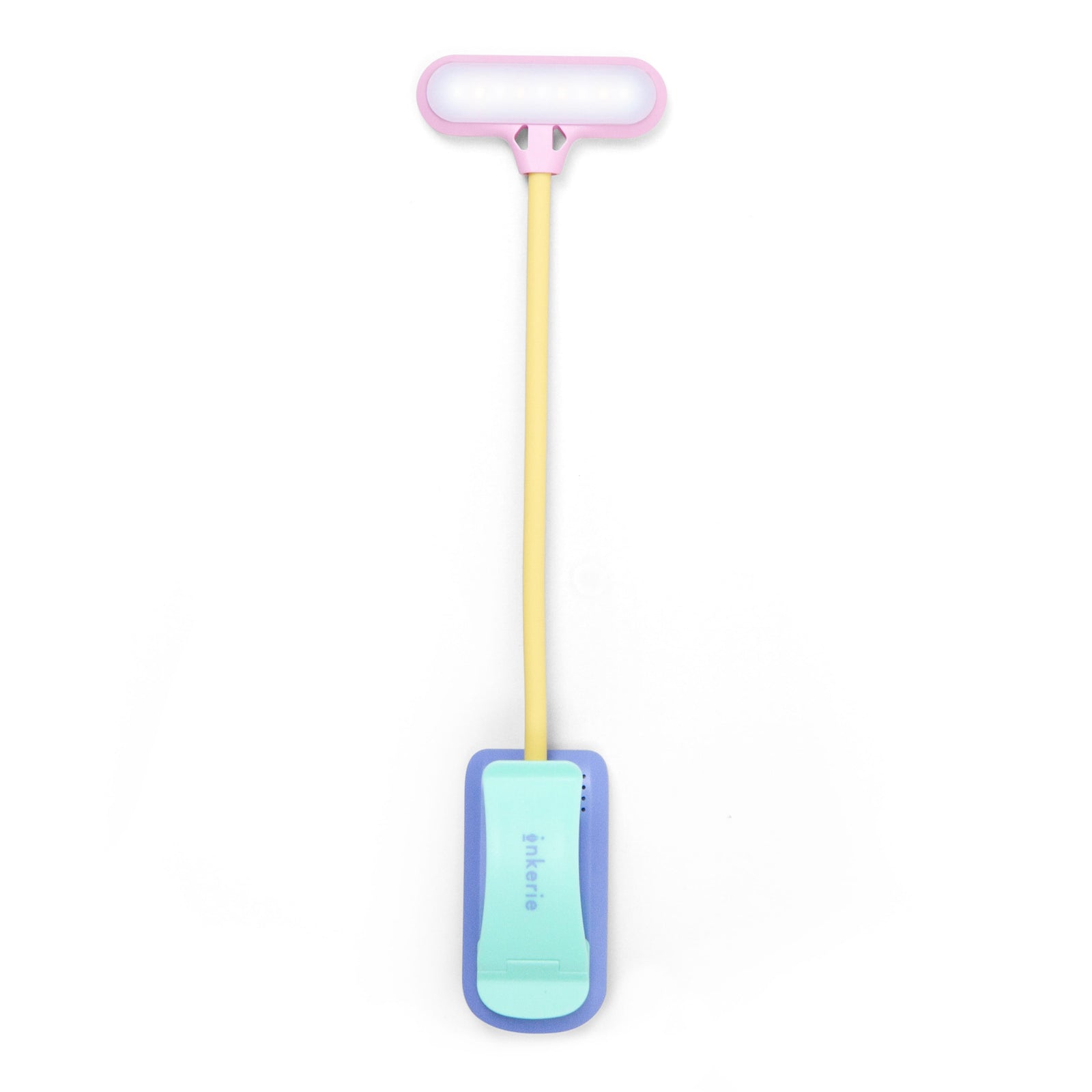 Rechargeable LED Book Light BookGeek