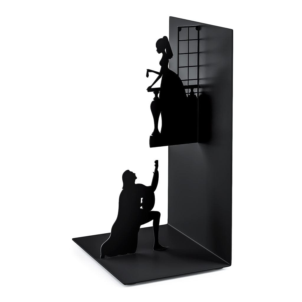 Romeo and Juliet Bookend BookGeek
