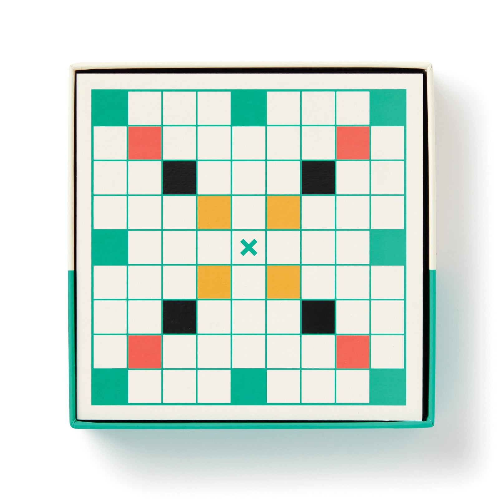 Scrumble Magnetic Fridge Game BookGeek