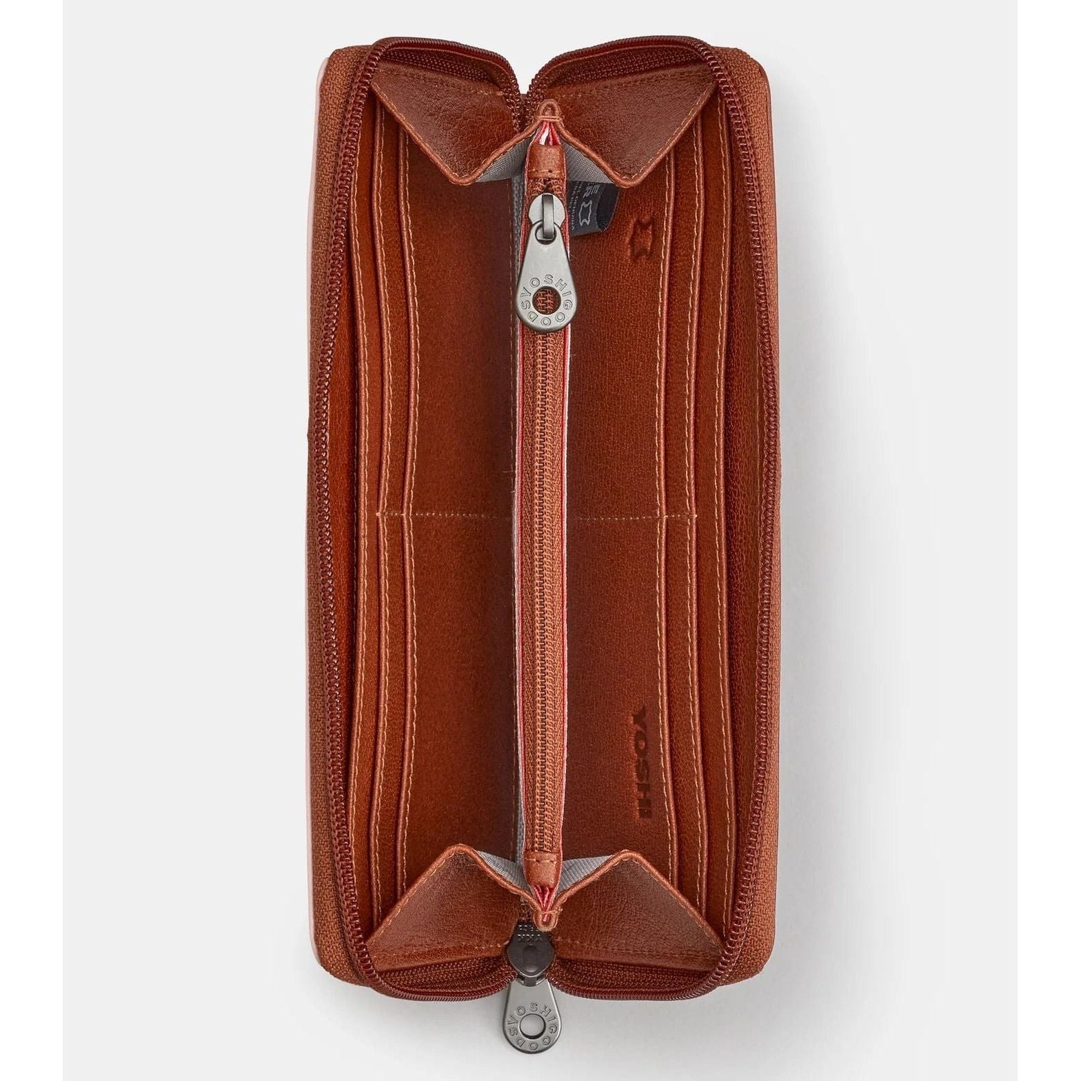 Shakespeare Bookworm Zip Around Purse BookGeek