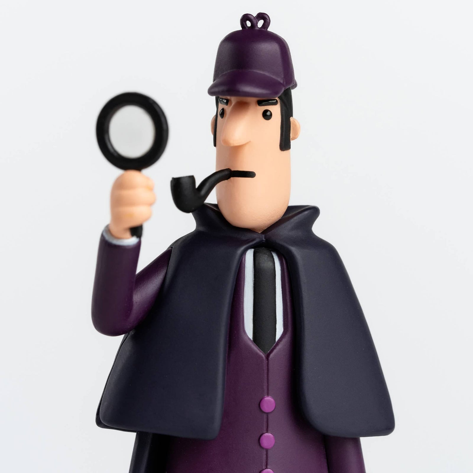 Sherlock Holmes Literary Figurine BookGeek