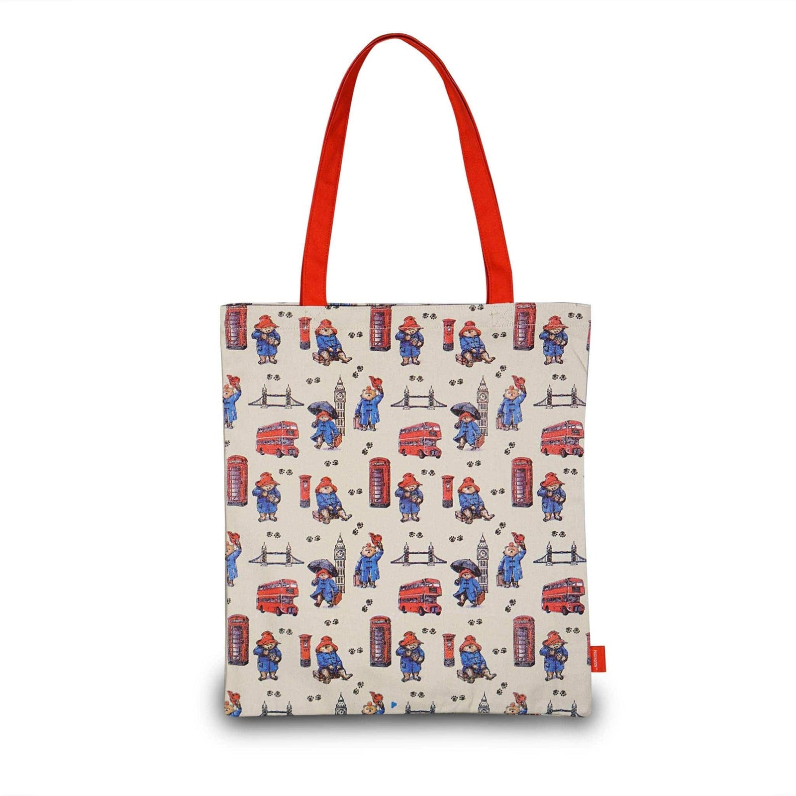 Shopper Recycled Cotton - Paddington (Paddington London) BookGeek