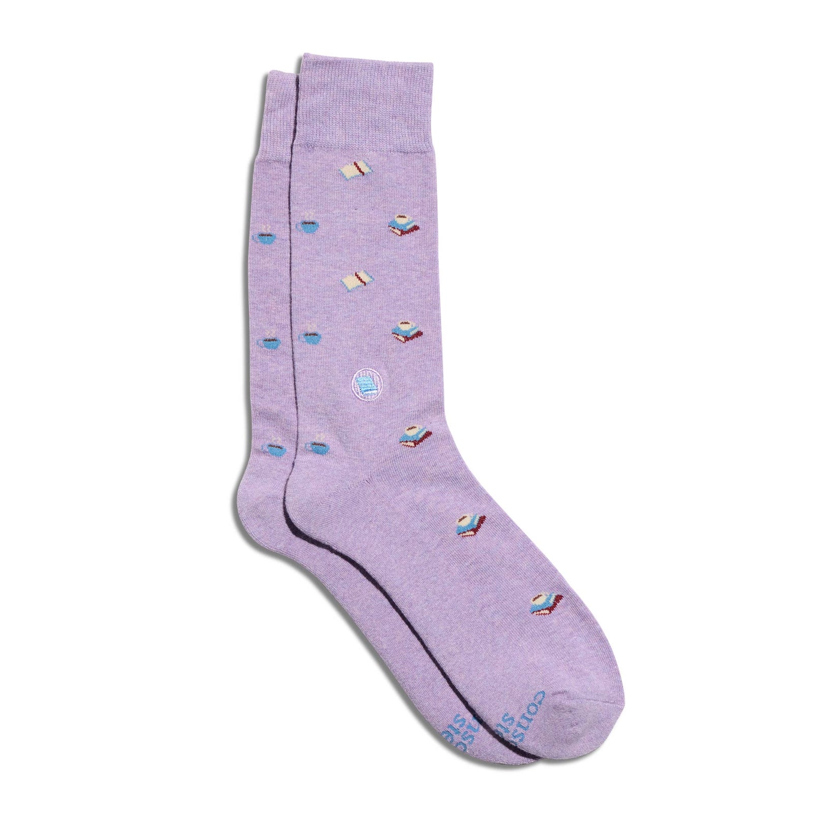 Socks that Give Books | Books and Mugs - Gifts for Readers BookGeek