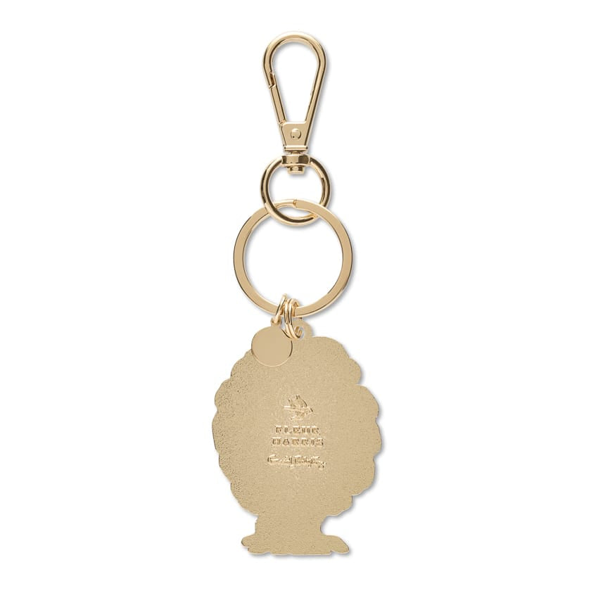 The Faraway Tree Enamel Key Ring BookGeek
