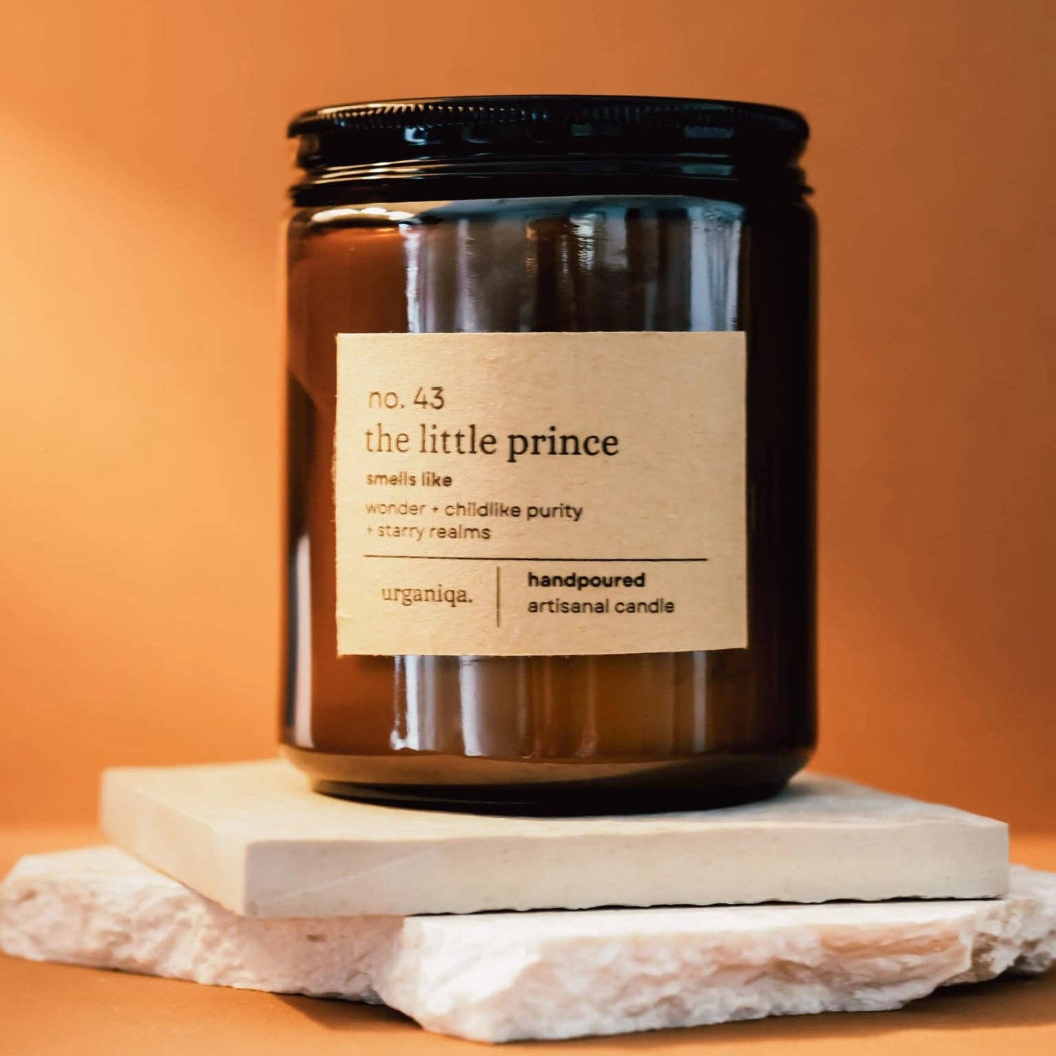 The Little Prince Candle BookGeek