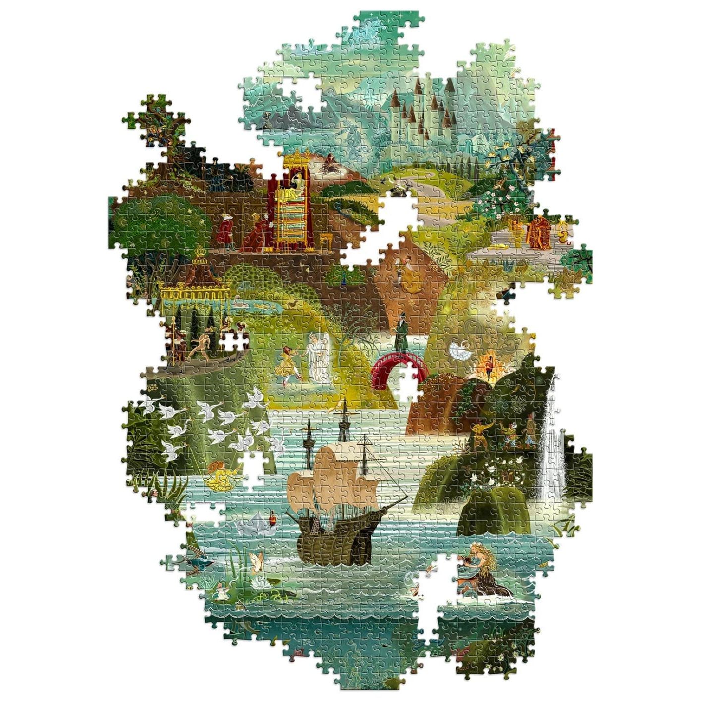 The World of Hans Christian Andersen's Fairy Tales BookGeek