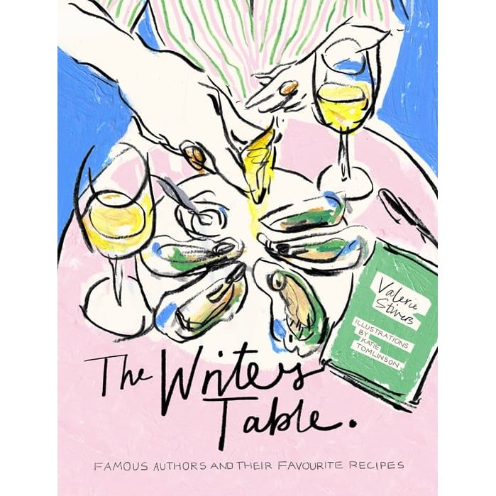 The Writer's Table BookGeek
