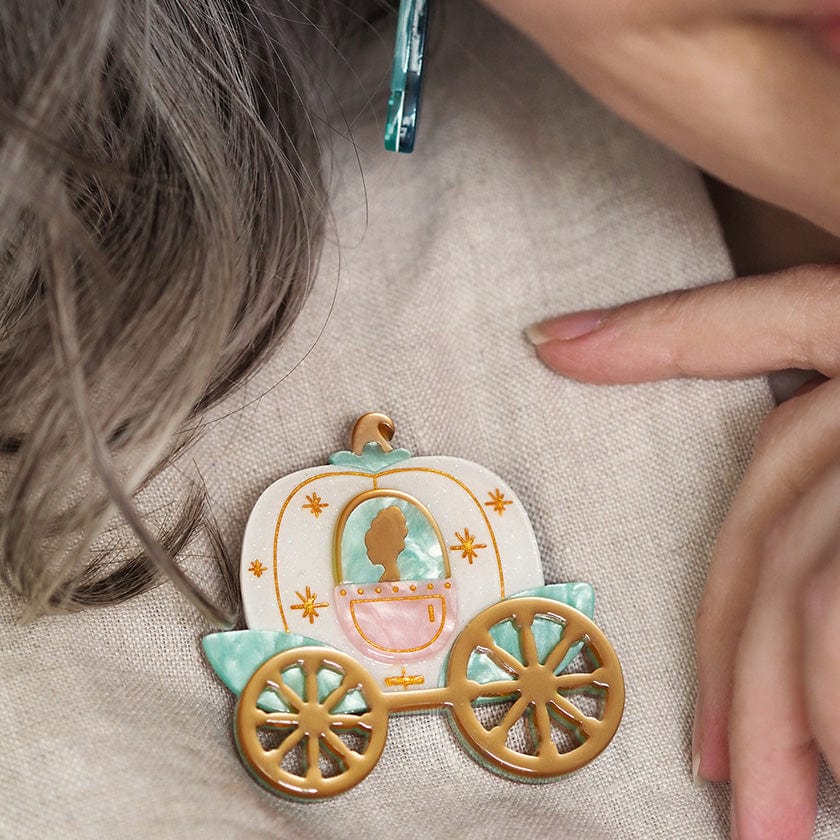 Til Midnight Brooch BookGeek