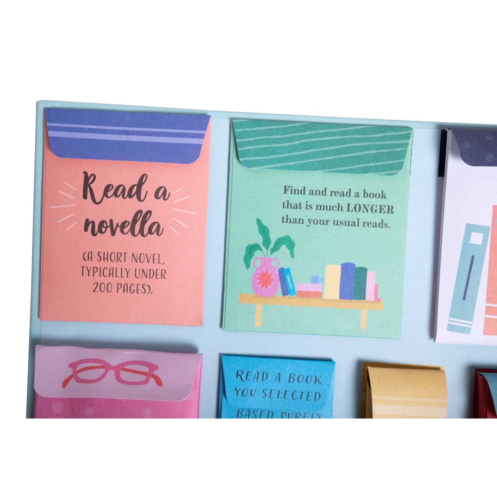 Ultimate Reading Challenge BookGeek