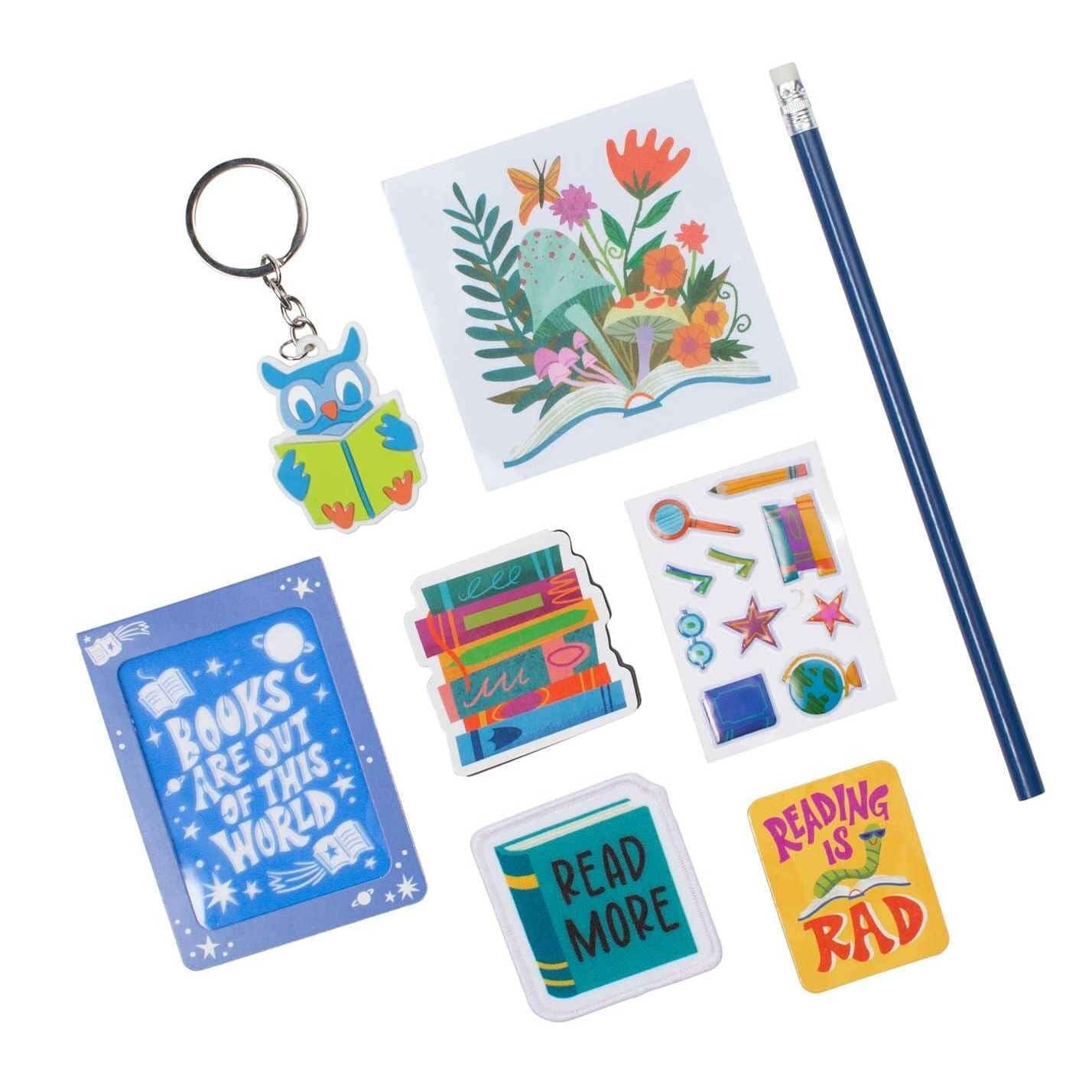 Ultimate Reading Challenge for Kids BookGeek