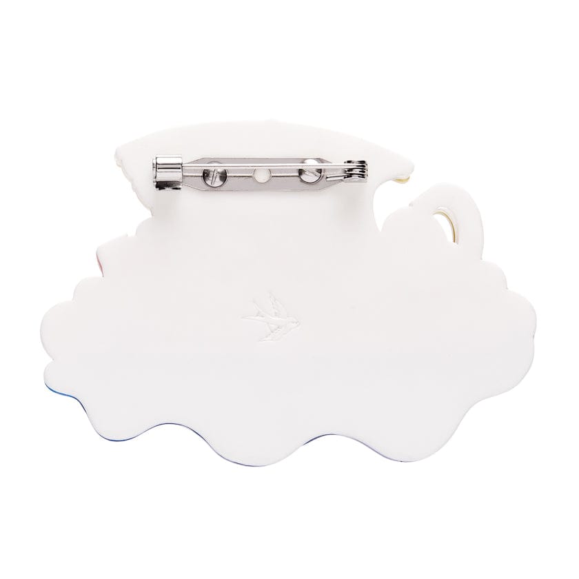 Winds of War Brooch BookGeek