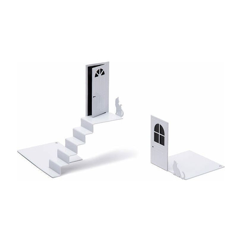 Bookstairs Bookends BookGeek