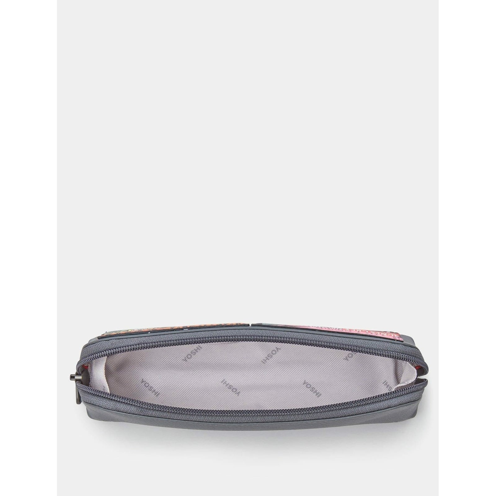 Brontë Bookworm Leather Pencil Case BookGeek