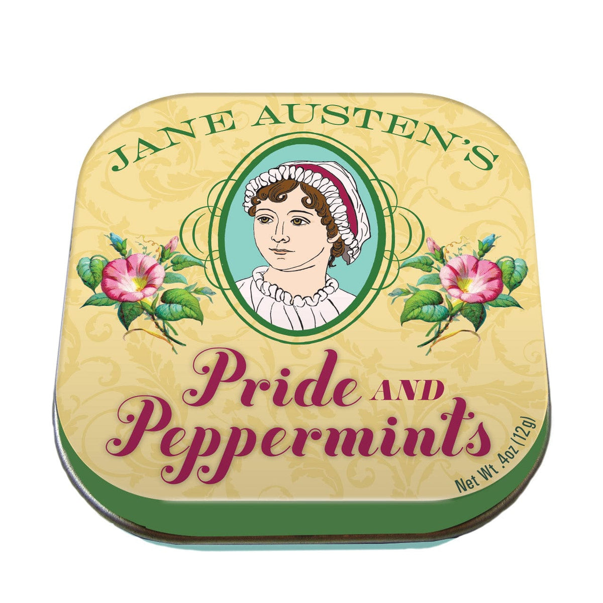 Jane Austen&#39;s Pride and Peppermints BookGeek