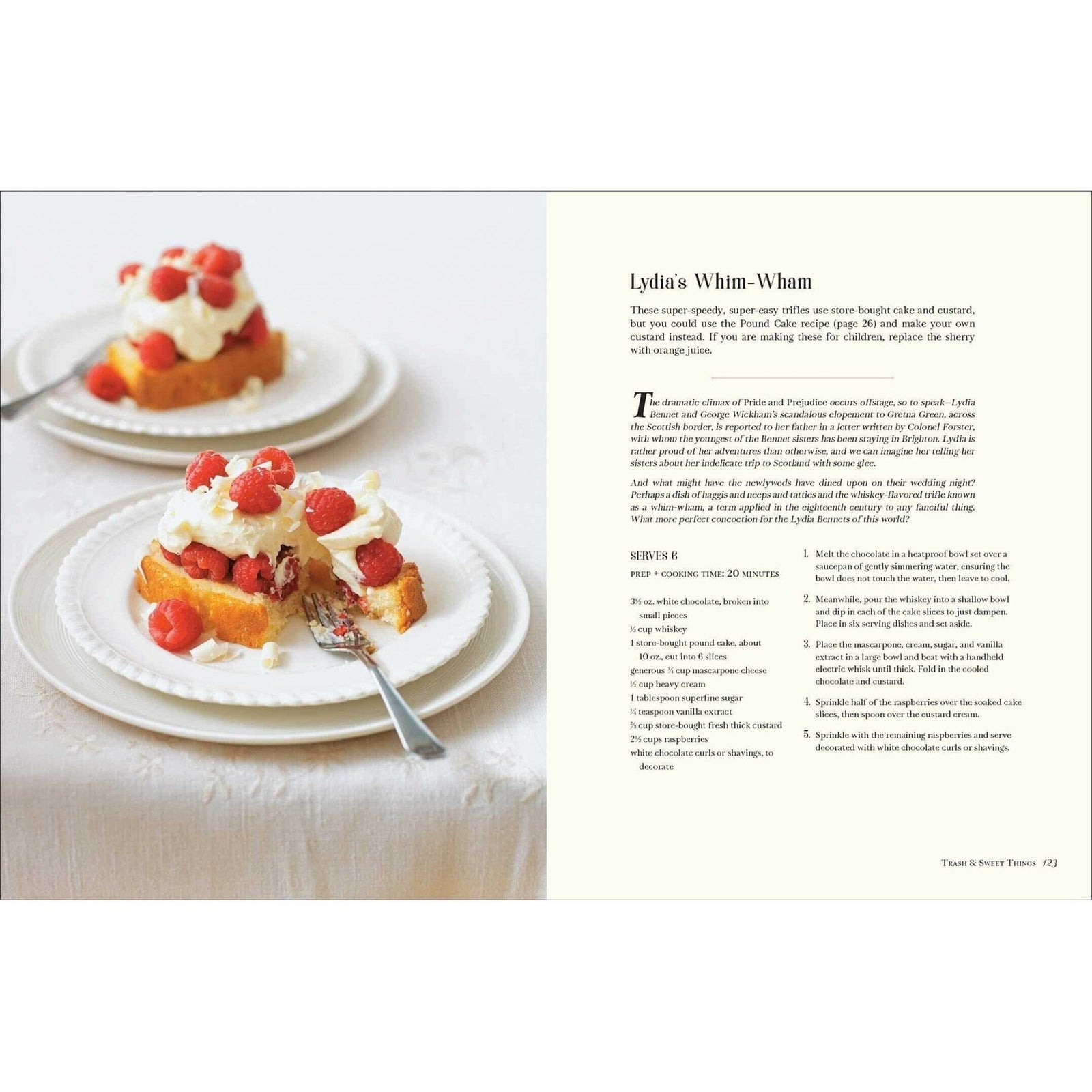 Jane Austen's Table BookGeek