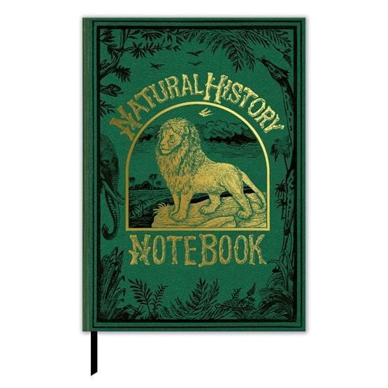 Natural History Journal BookGeek