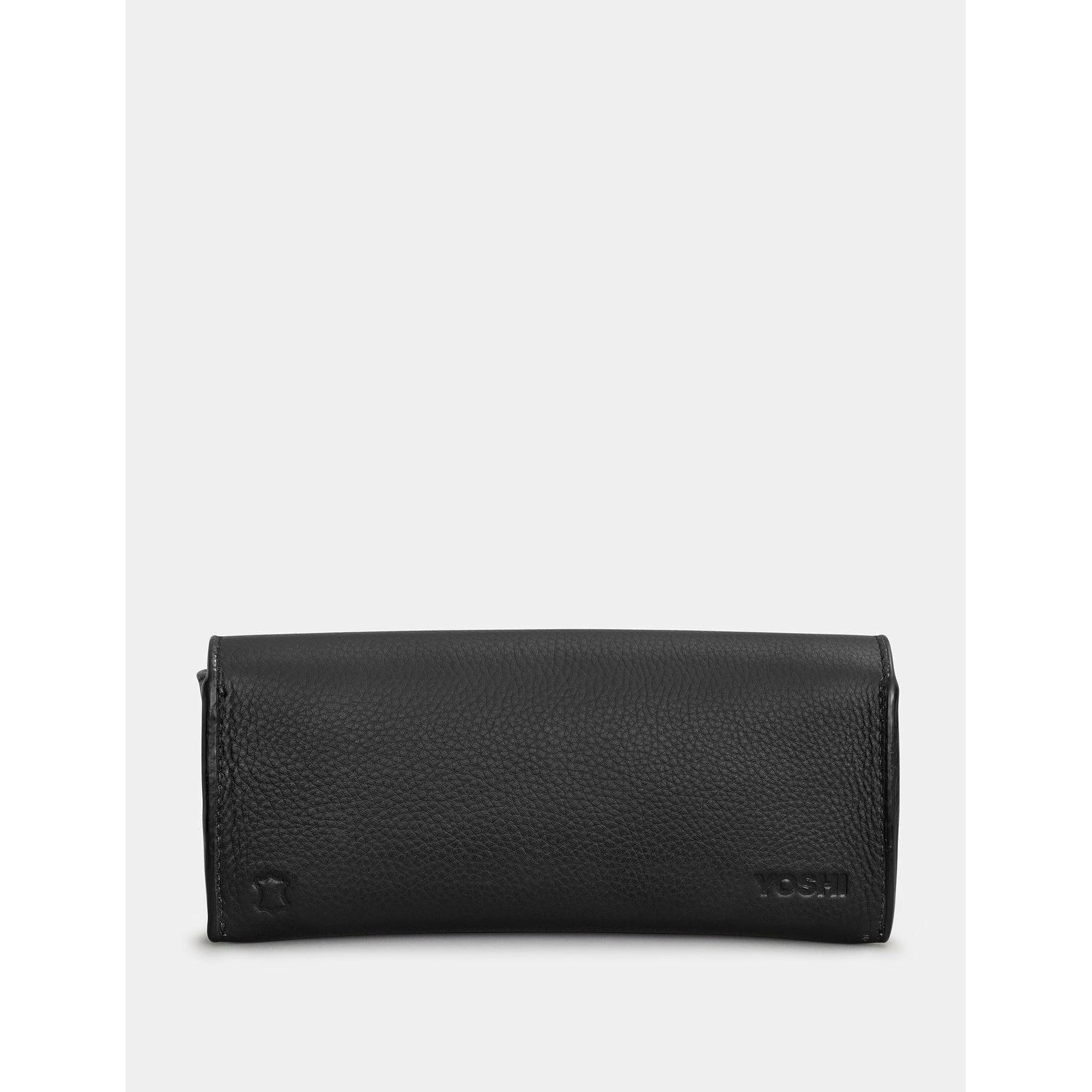 Sci-Fi Bookworm Leather Glasses Case BookGeek