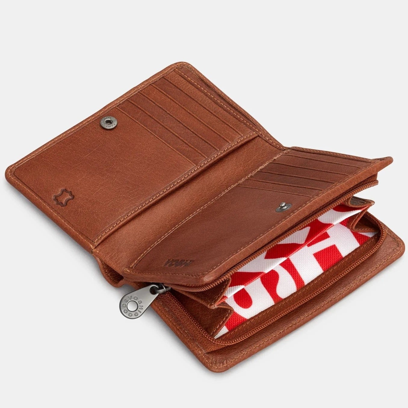 Shakespeare Bookworm Leather Purse BookGeek