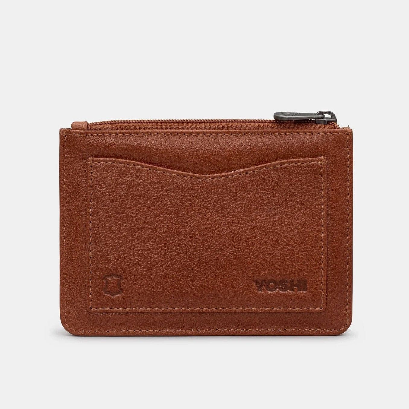 Shakespeare Bookworm Leather Zip Top Purse BookGeek