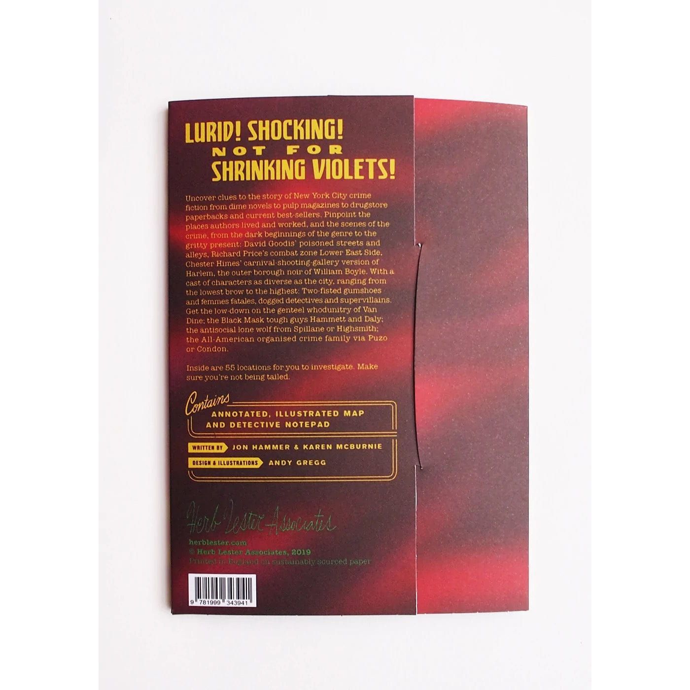 The Hardboiled Apple BookGeek