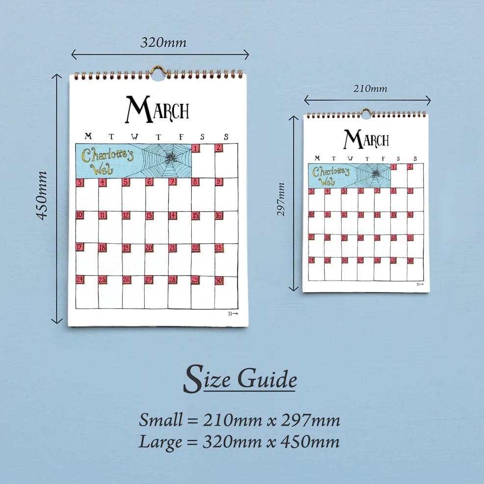 2025 Book Themed Calendar BookGeek Book Themed Calendar 2025