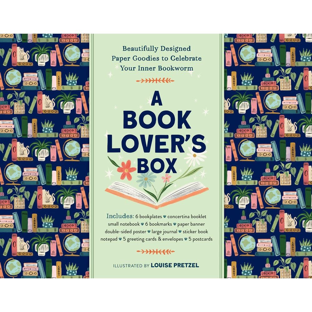 A Book Lover's Box BookGeek