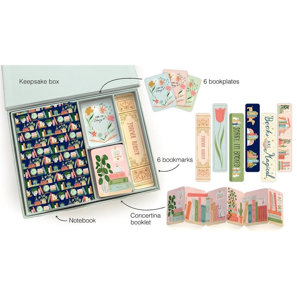 A Book Lover&#39;s Box BookGeek