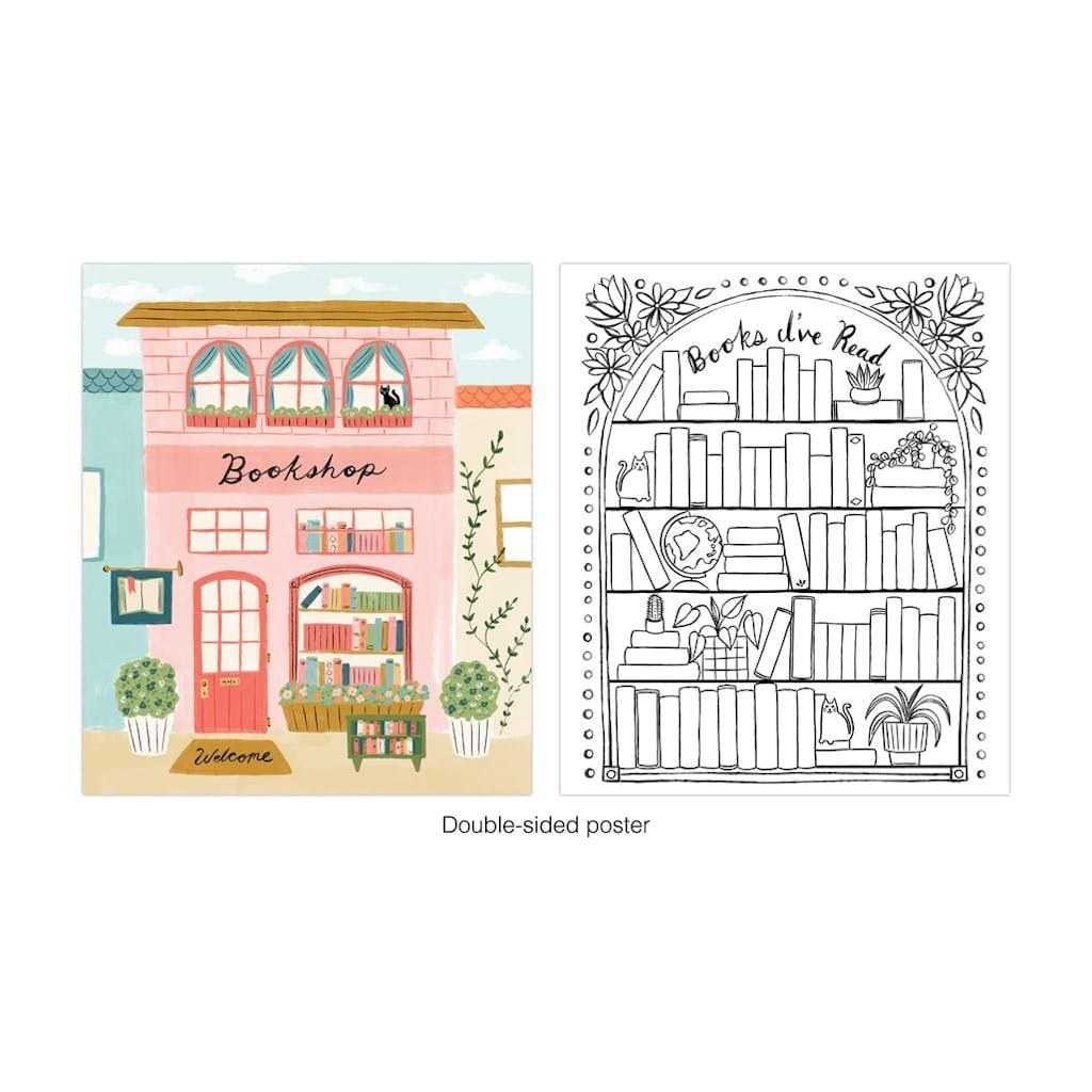 A Book Lover&#39;s Box BookGeek