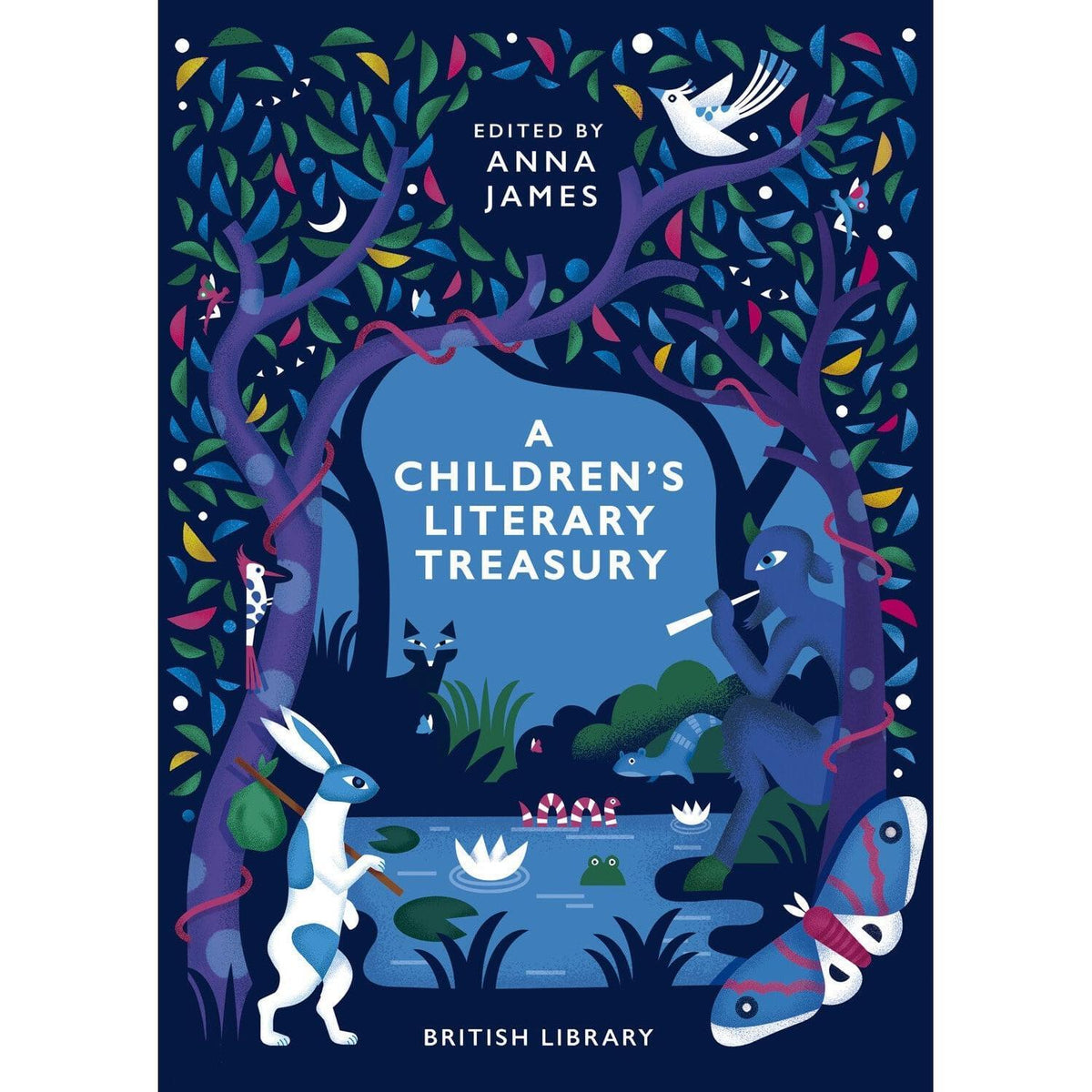 A Children&#39;s Literary Treasury BookGeek