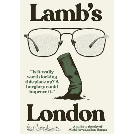 A Guide to Lamb&#39;s London BookGeek