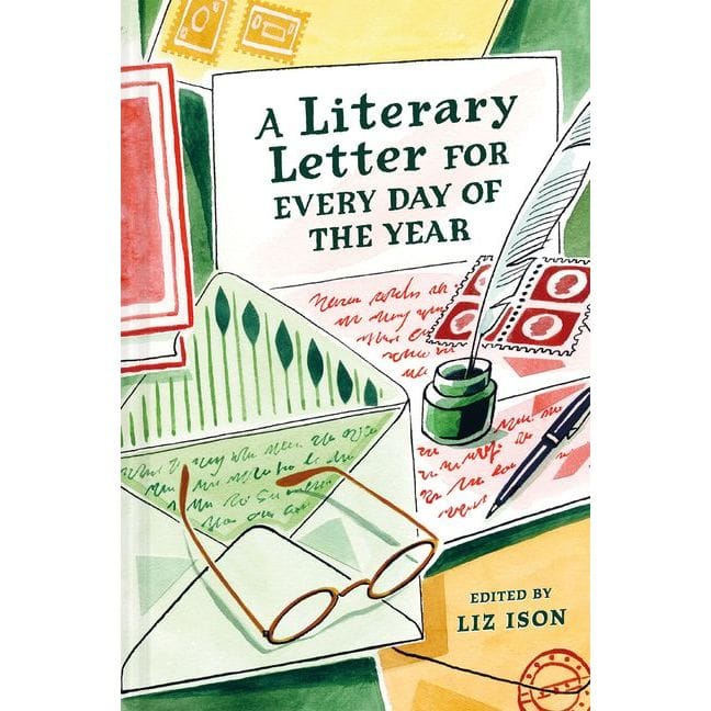 A Literary Letter for Every Day of the Year BookGeek
