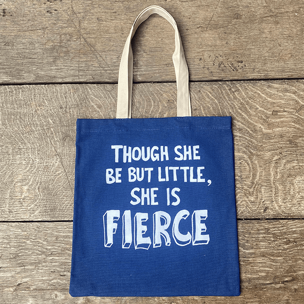 A Midsummer Night's Dream Bag (Fierce) BookGeek