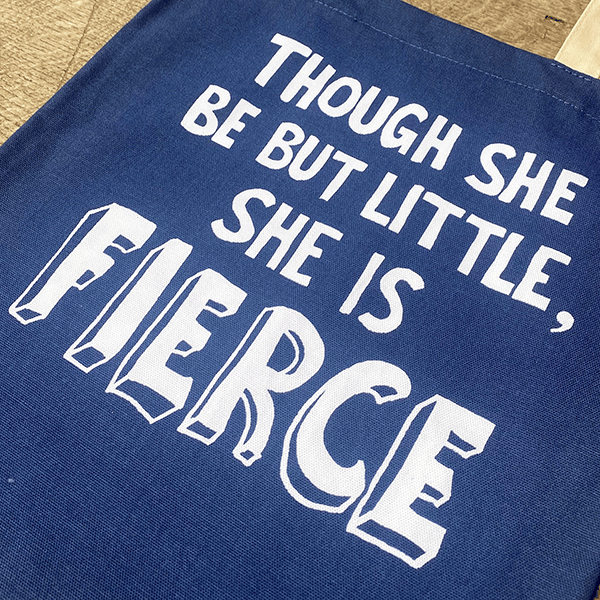 A Midsummer Night's Dream Bag (Fierce) BookGeek