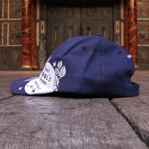 A Midsummer Night's Dream Baseball Cap (What Fools) BookGeek