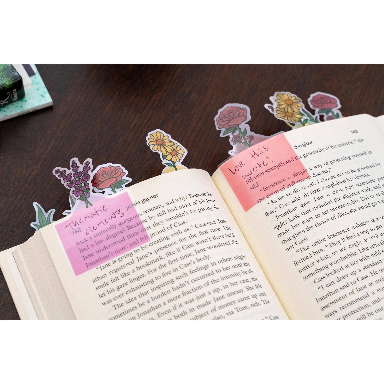 Annotation Garden BookGeek