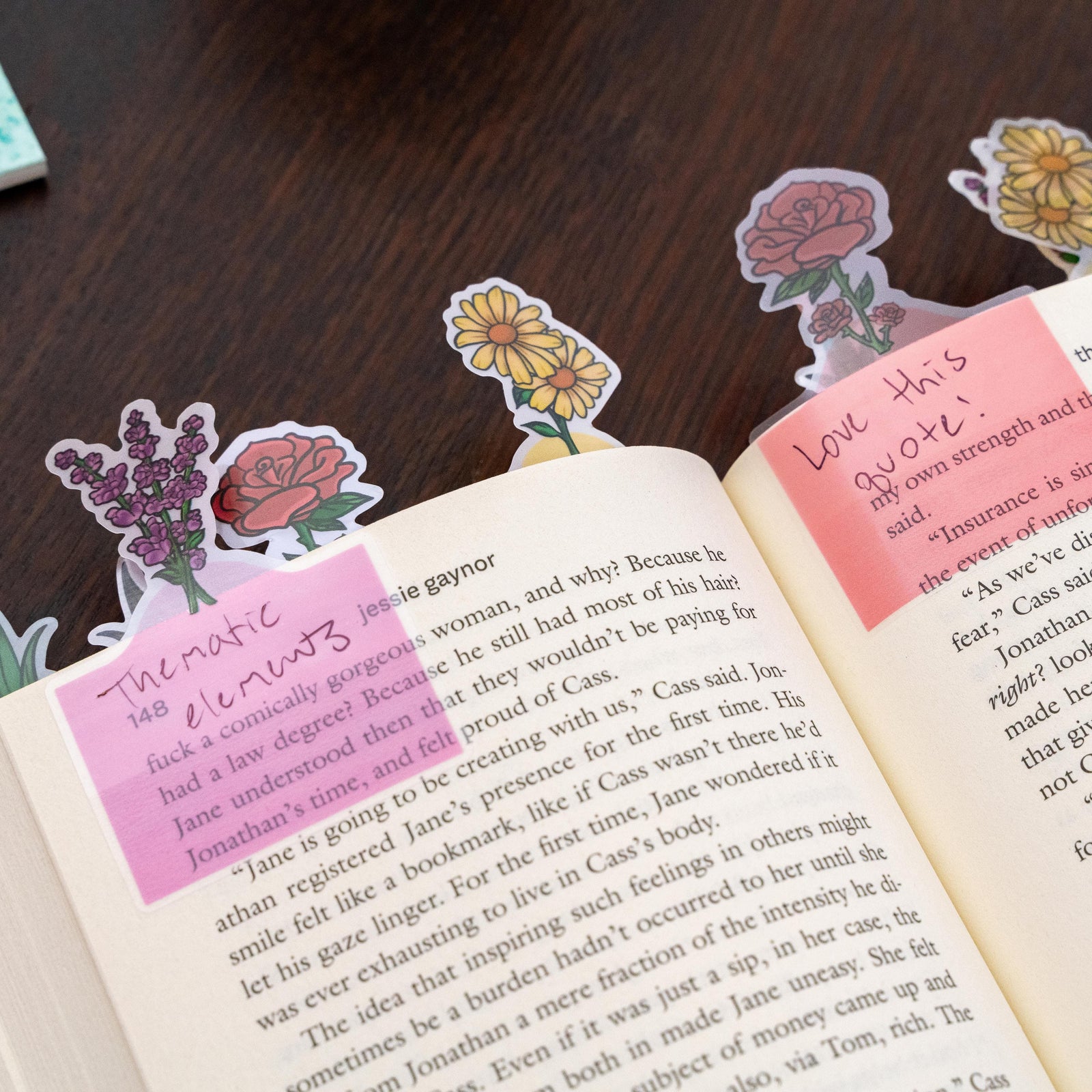 Annotation Garden BookGeek