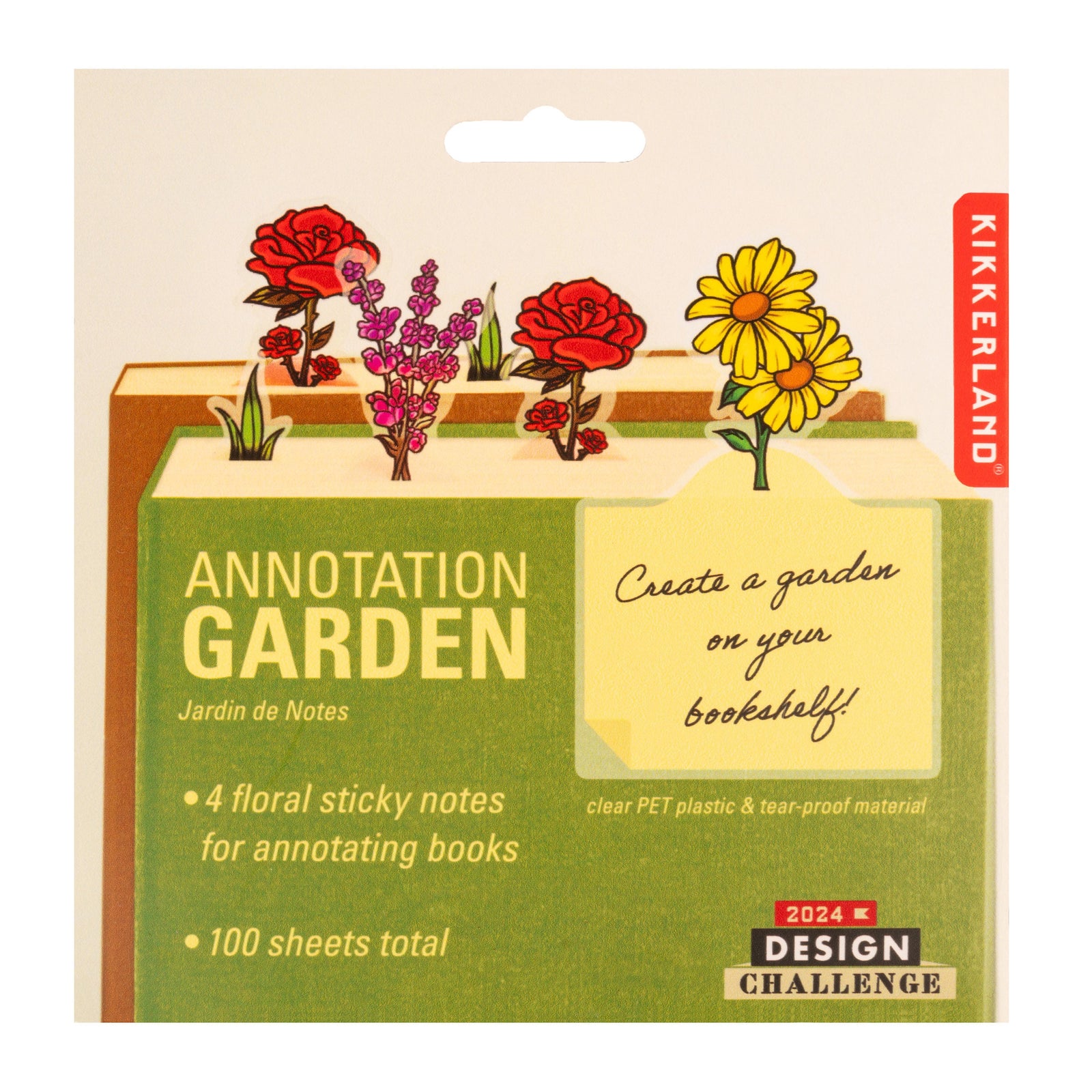 Annotation Garden BookGeek