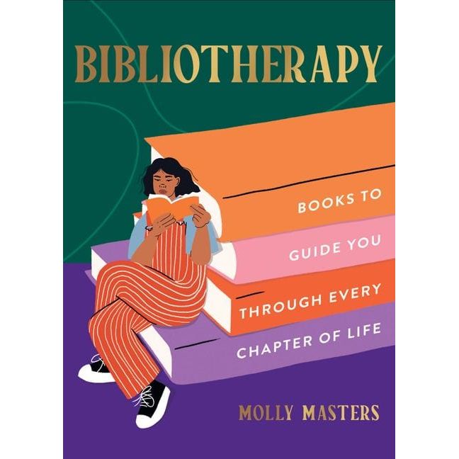 Bibliotherapy BookGeek