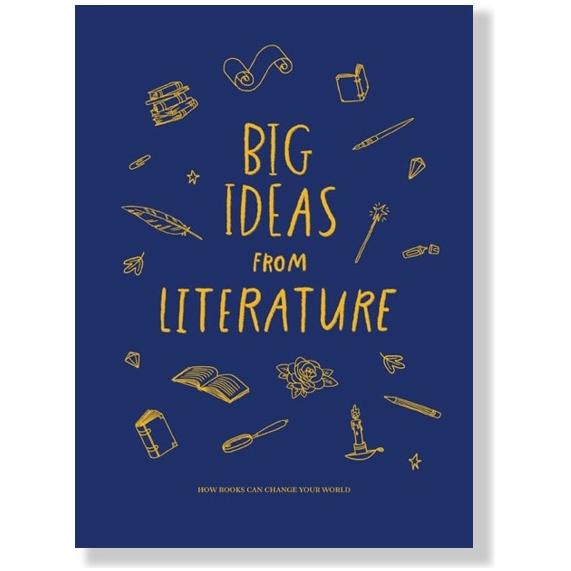 Big Ideas from Literature BookGeek