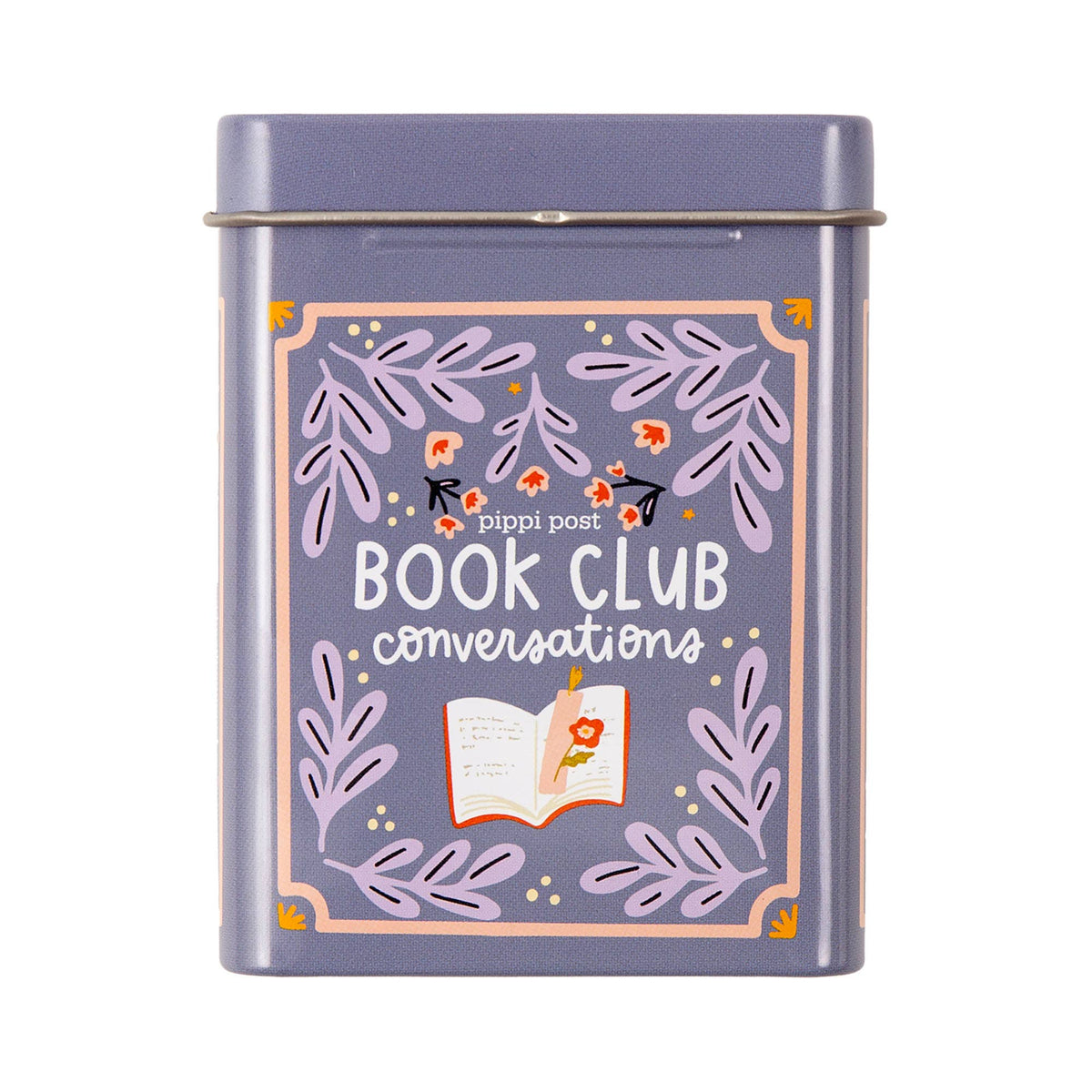 Book Club Reading Conversation Cards BookGeek