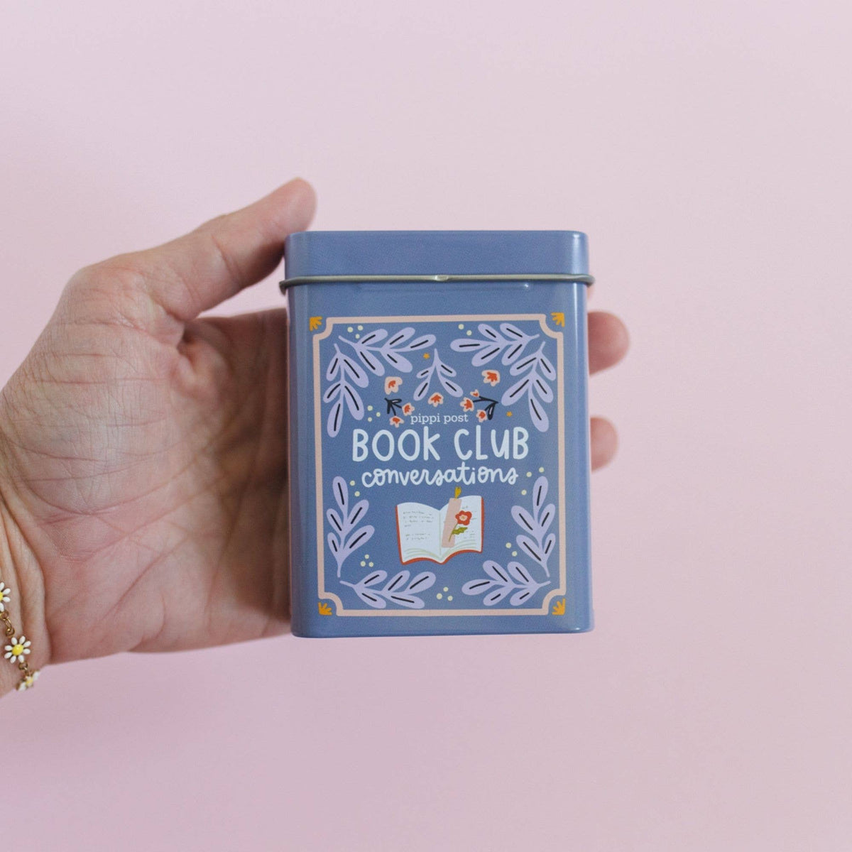Book Club Reading Conversation Cards BookGeek