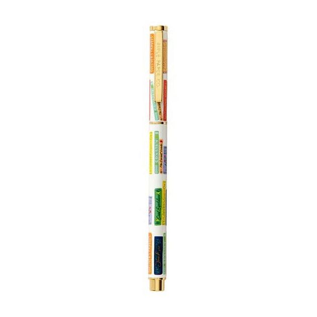Book Club Rollerball Pen BookGeek
