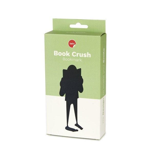 Book Crush Bookmark BookGeek