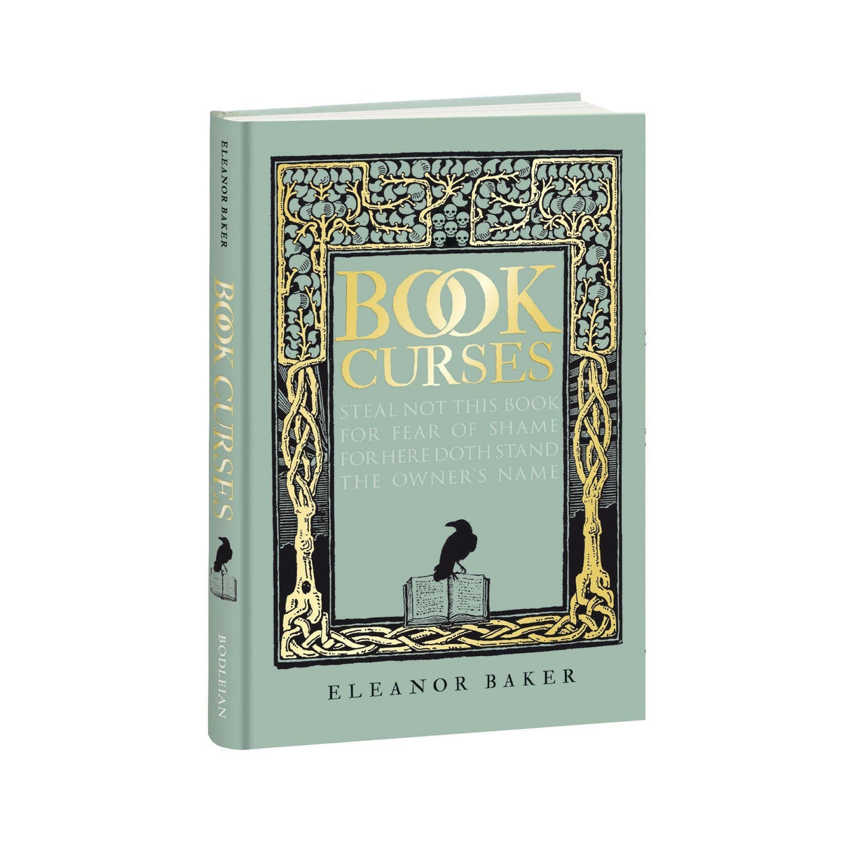 Book Curses BookGeek