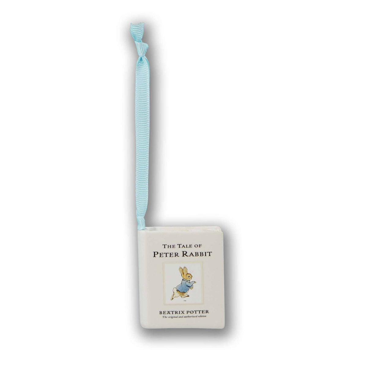 Book Hanging Decoration - Peter Rabbit BookGeek