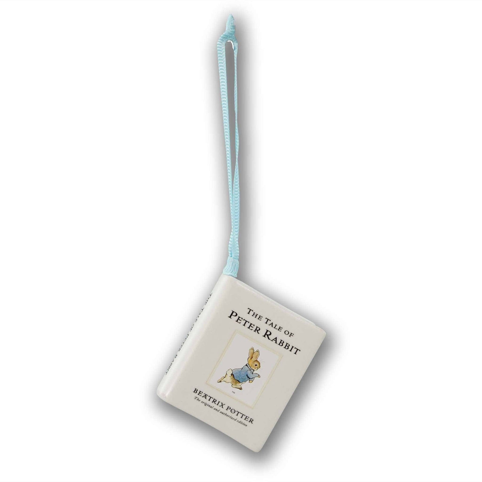 Book Hanging Decoration - Peter Rabbit BookGeek