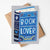 Book Lover Card BookGeek